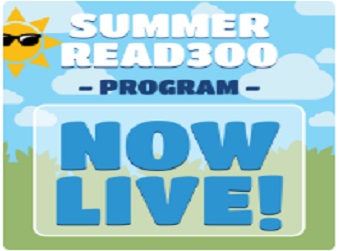 Summer Read - Sign Up by June 11, 2025